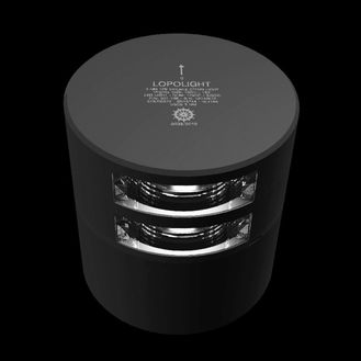 Lopolight 3nm 135° Stern Light, Double, CD/CS Alu Base