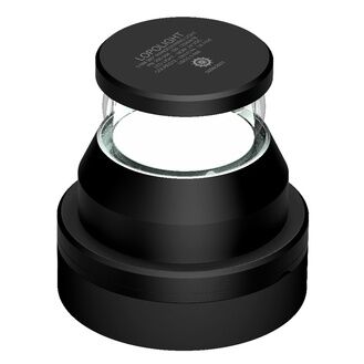 Lopolight 5nm 360° White Maneuvering Light, Black With 0.7 Metre Cable
