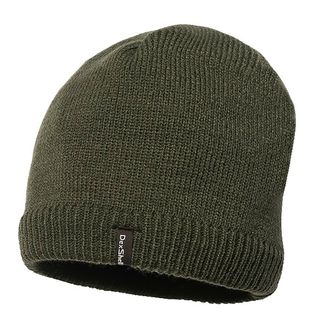 DexShell Waterproof Fleece-Lined Beanie - Olive