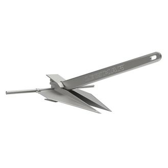 Lewmar LFX Anchor - Aluminium