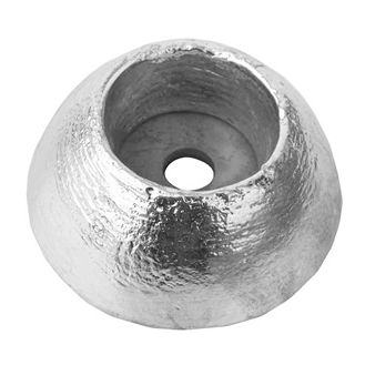 MG Duff 70mm Anode ZD51 Round Button