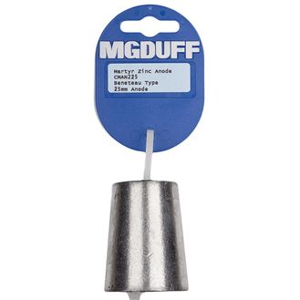 MG Duff Propeller CMAN Boss Anode (s)