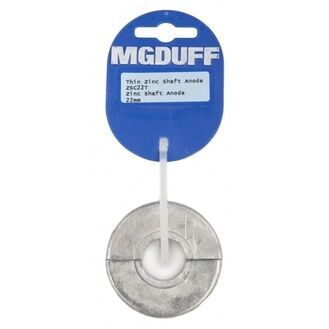 MG Duff ZSC Shaft Collar Anode