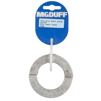 MG Duff ZSC Thin Walled Shaft Collar Anode