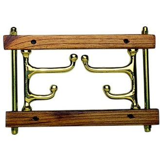 Nauticalia 2-way Folding Hook