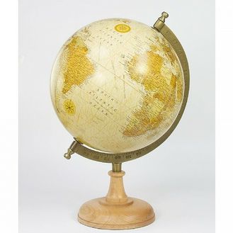 Nauticalia Drake Globe 30cm