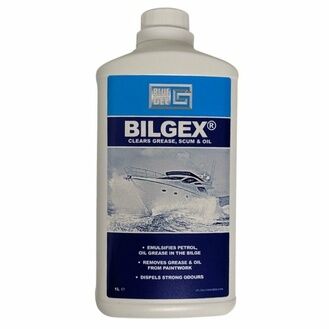Blue Gee Bilgex Bilge Cleaner - 1 Ltr