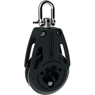 Lewmar Control Single Ratchet Block (60mm)