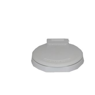 Lewmar Deck Footswitch - Windlass Up - Stainless Steel