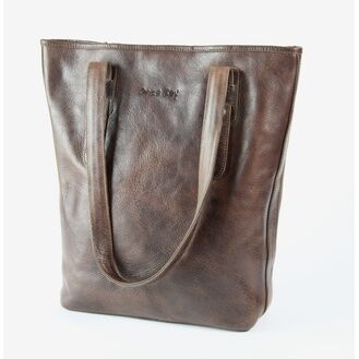Orca Bay Leather Bakewell Shopper/Tote Bag