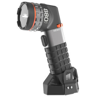 NEBO Luxtreme SL50 Rechargeable Handheld LED Spotlight