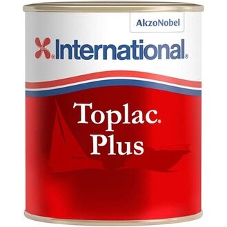 International Toplac PLUS Marine Gloss Paint 750ml