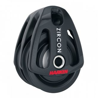 Harken 40mm Double Zircon Block