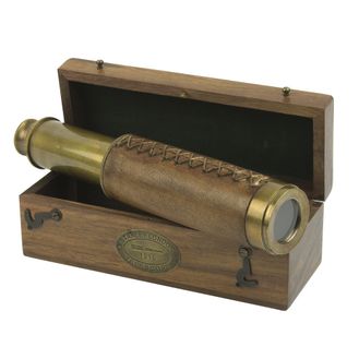 Explorer Telescope with Box