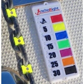 Anchoright Chain Marking Set