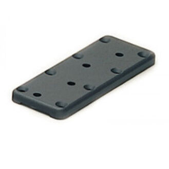 Spinlock Optional Alloy ZS Mounting Plate for ZS1214