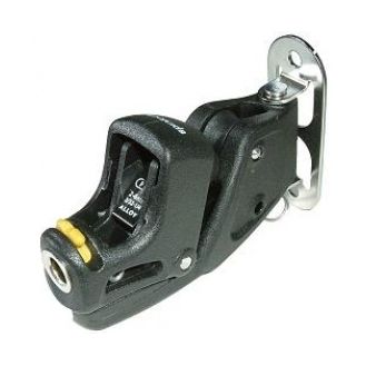 Spinlock PXR Race Cleat Vertical Pivot for 2-6mm