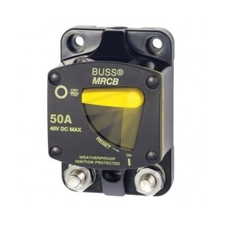 Circuit Breaker 187 Surface 50A