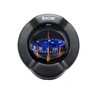 Ritchie Venture™ SR-2, 3¾” Dial Bulkhead Compass