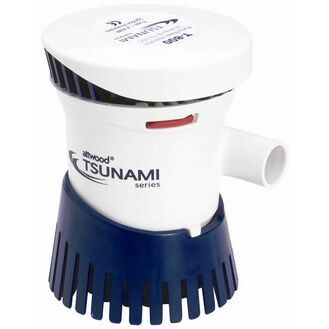 Attwood Tsunami 800 Bilge Pump 24V (OEM)