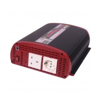 Sterling 12v 2700w Invertor (Inc. Remote)