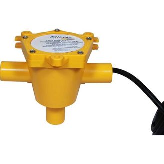 Whale Two Way Manifold IC 1 - 4 m Cable