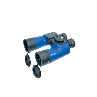 7 x 50 Central Focus Binoculars with Compass