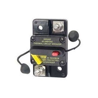 Circuit Breaker Series 285 Surface Mount 40A