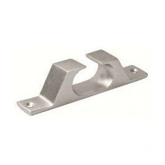 Waveline Straight Fairlead Anodised Aluminium