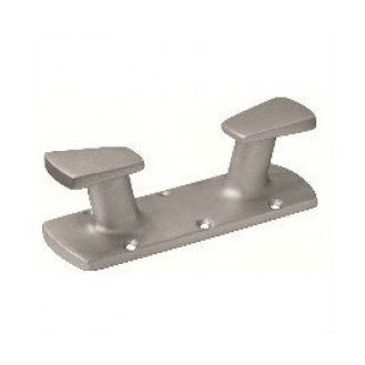 Wavleine Mooring Cleat Anodised Aluminium 160MM
