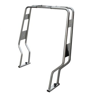 Waveline Roll Bar For Inflatables  S/S 316