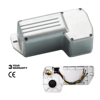 Marinco Waterproof Wiper Motor-2.5" Shaft