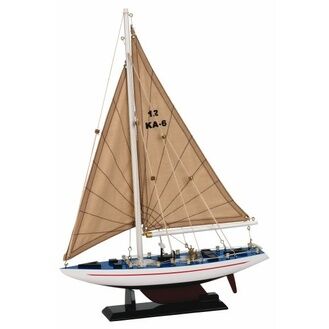 Racing Yacht 30cm
