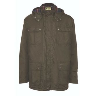 Balmoral Waterproof Breathable Coat