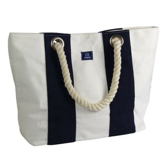 Canvas Beach Bag