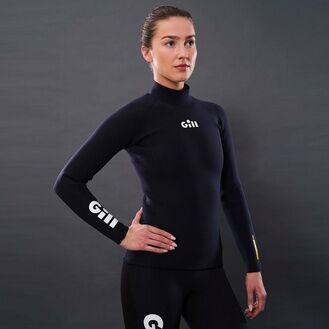 Gill Women's Zentherm 2.0 Wetsuit Top