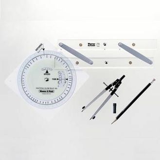 Weems &amp; Plath Primary Navigation Set