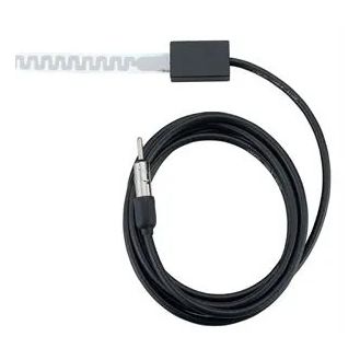 Shakespeare On-Glass Tape AM/FM Antenna, 1.8m Cable