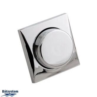 Batsystem Wired Remote Chrome Dimmer Switch