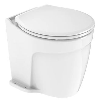 Seaflo Deluxe Sea Water Flush Electric Toilet 24V