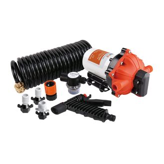Seaflo 51 Series Portable Washdown Pump Kit