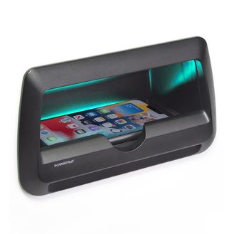 Scanstrut ROKK™ Wireless Charger Cove (With LED - 12/24V)