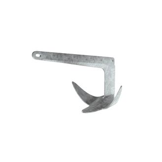 Lewmar Galvanised Claw Anchor 2Kg/4.4lb