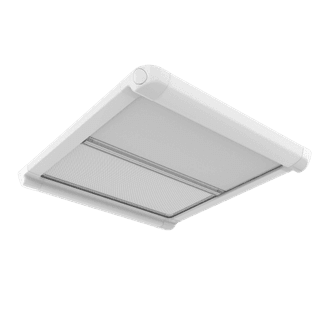 Lewmar White Roller Shade - Size 60