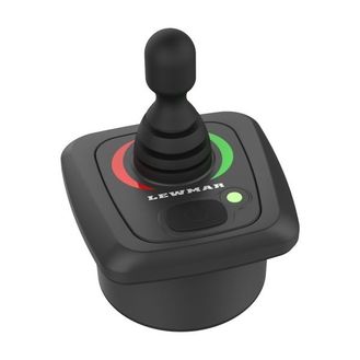 Lewmar Single Joystick Thruster Control
