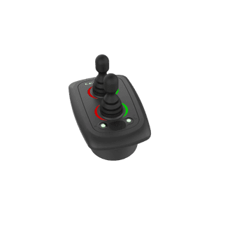 Lewmar Dual Joystick Thruster Control