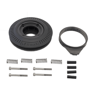 Lewmar Ocean and EVO 58st-65st Grey Jaw Kit