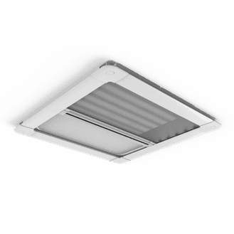 Lewmar Flush Roller Shade Size 10