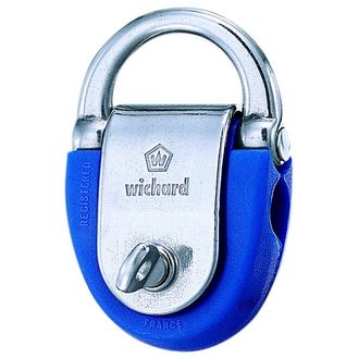 Wichard 13mm "HR" Asymetric Toerail Pad Eye