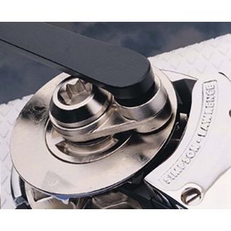 Lewmar CPX4/V4/V5 Manual Recovery Kit (Gypsy Drum)